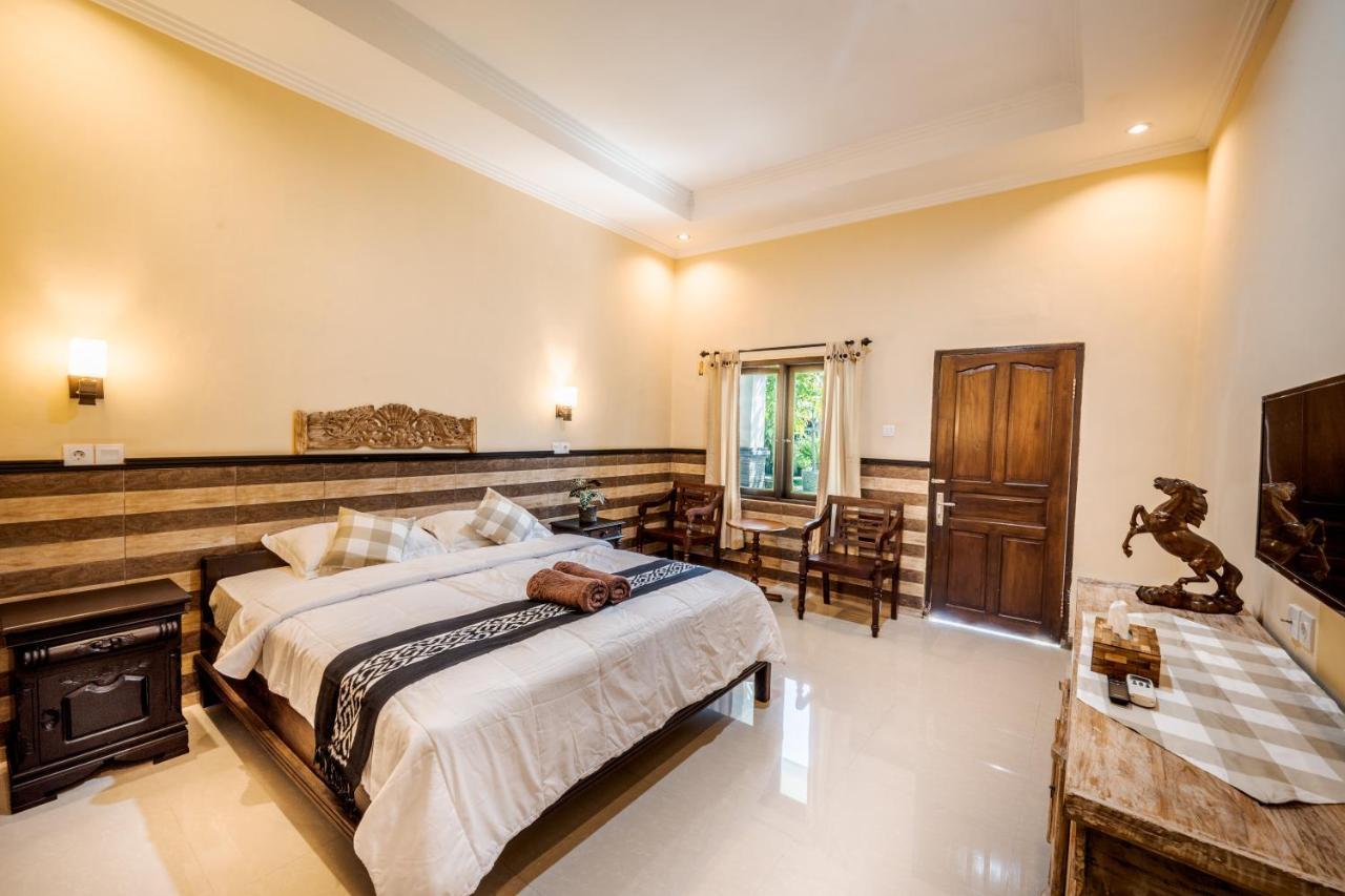 Gria Umasari Sanur Hotel Exterior photo
