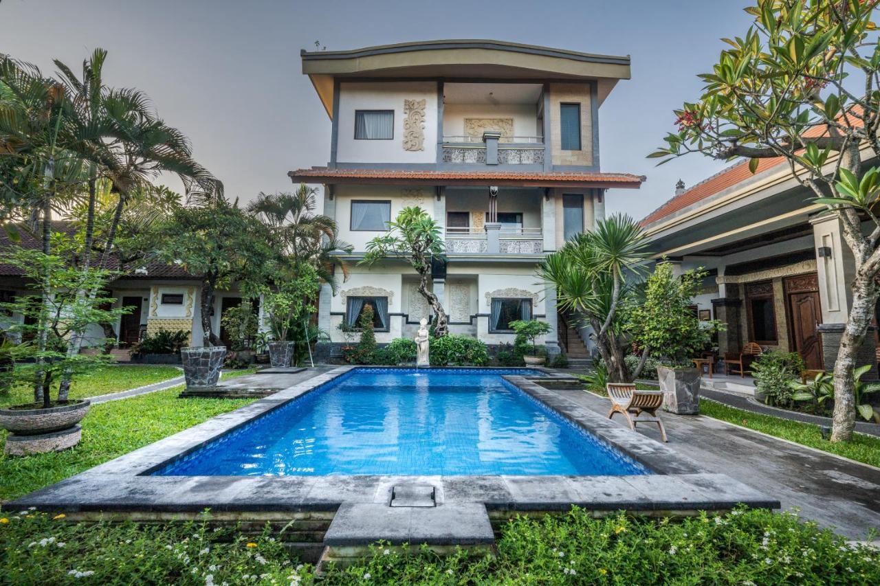 Gria Umasari Sanur Hotel Exterior photo